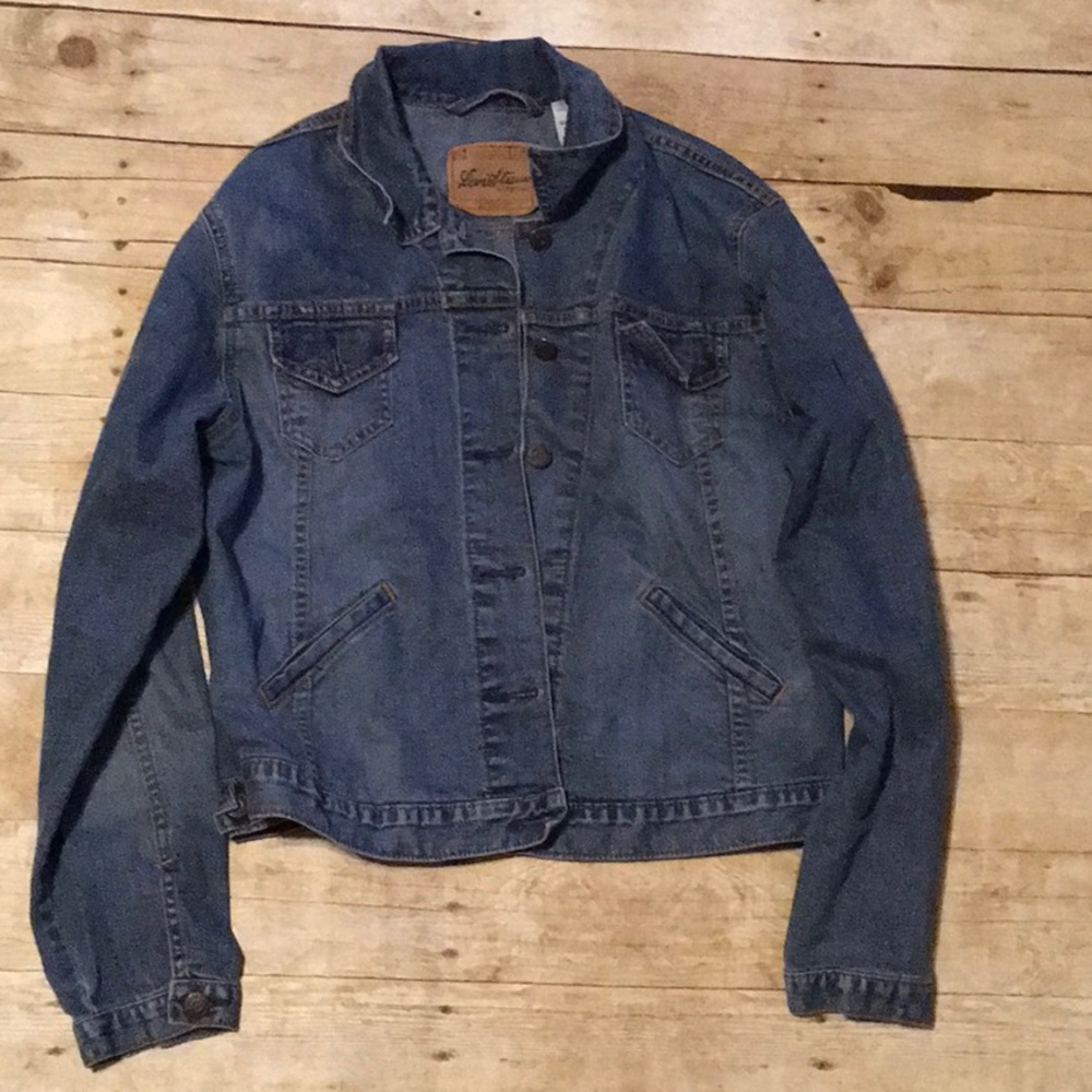 Levi Jacket